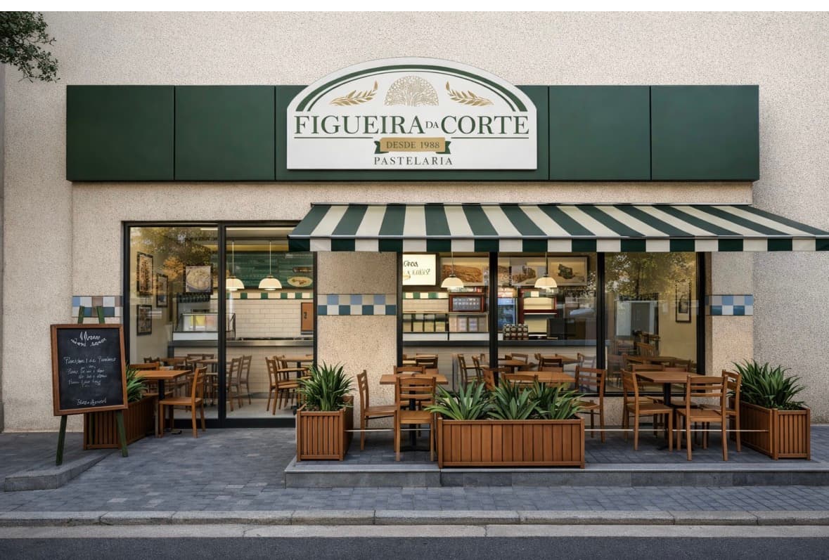 Loja de Rua Figueira da Corte